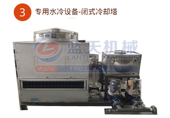 專用水冷設備-閉式冷卻塔