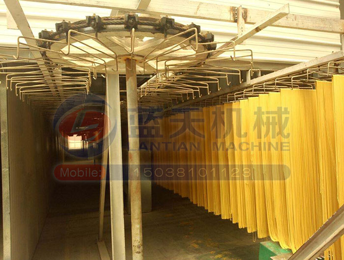 黑龍江食品烘干機(jī)用戶現(xiàn)場