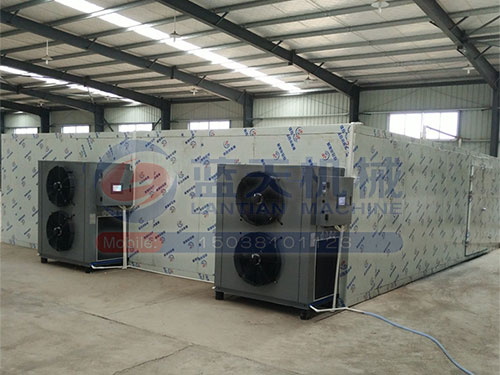 空氣能熱泵烘干機(jī)