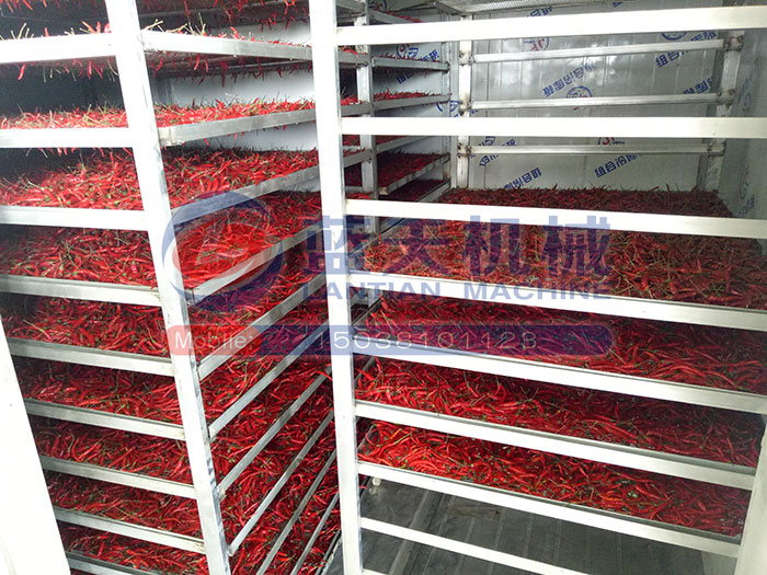 試機(jī)現(xiàn)場