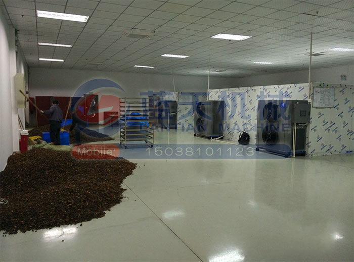 大型蔬菜烘干機(jī)