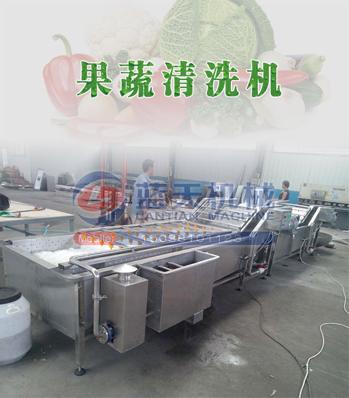 果蔬清洗機(jī)