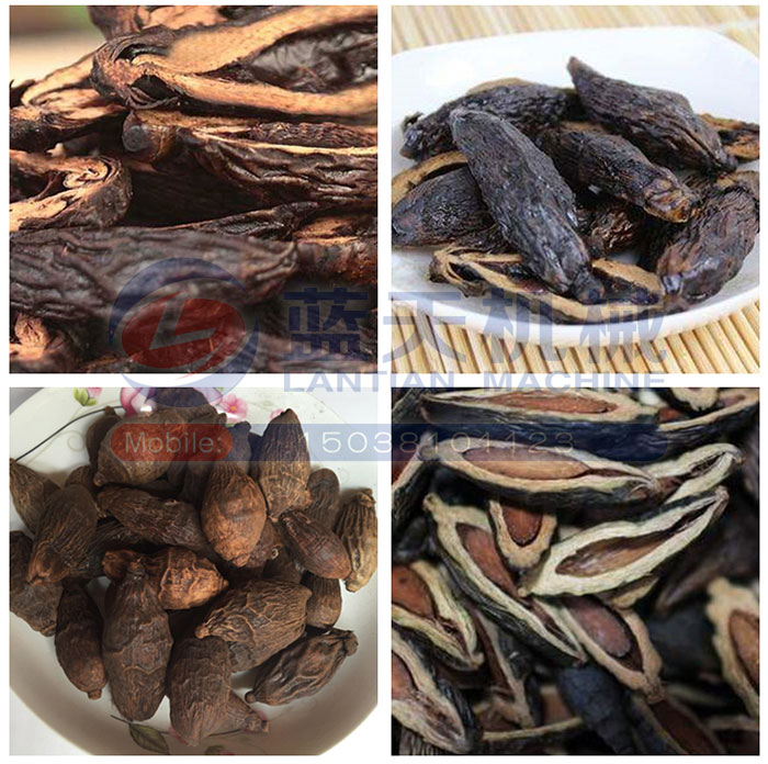 檳榔烘干機烘干效果