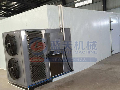 雞肉板鴨烘干機